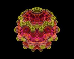 Mandelbulb466b